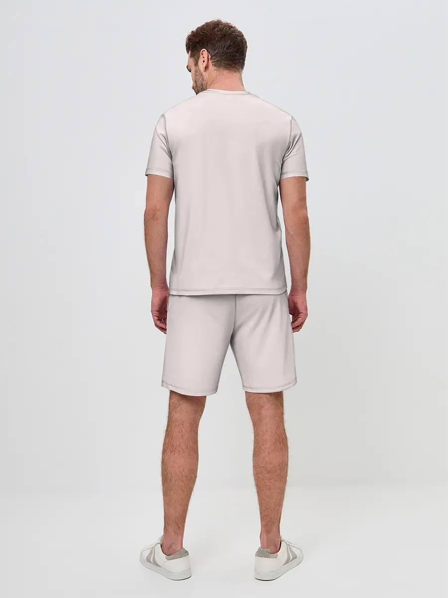 Мужской костюм с шортами / Sempai