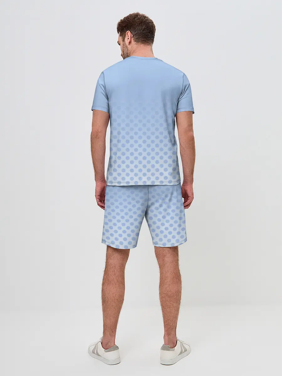 Мужской костюм с шортами / Miyamura