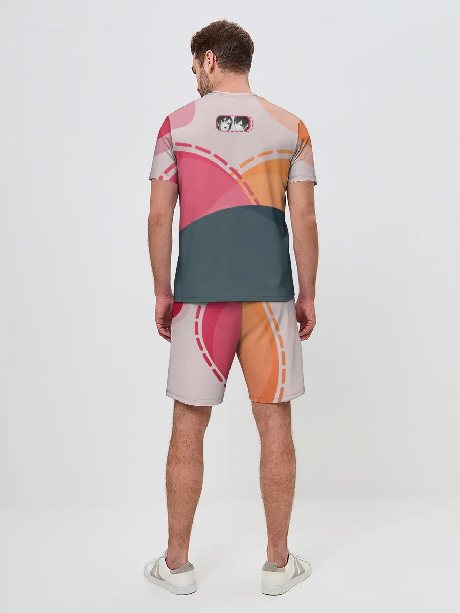 Мужской костюм с шортами / Хори-сан и Миямура-кун