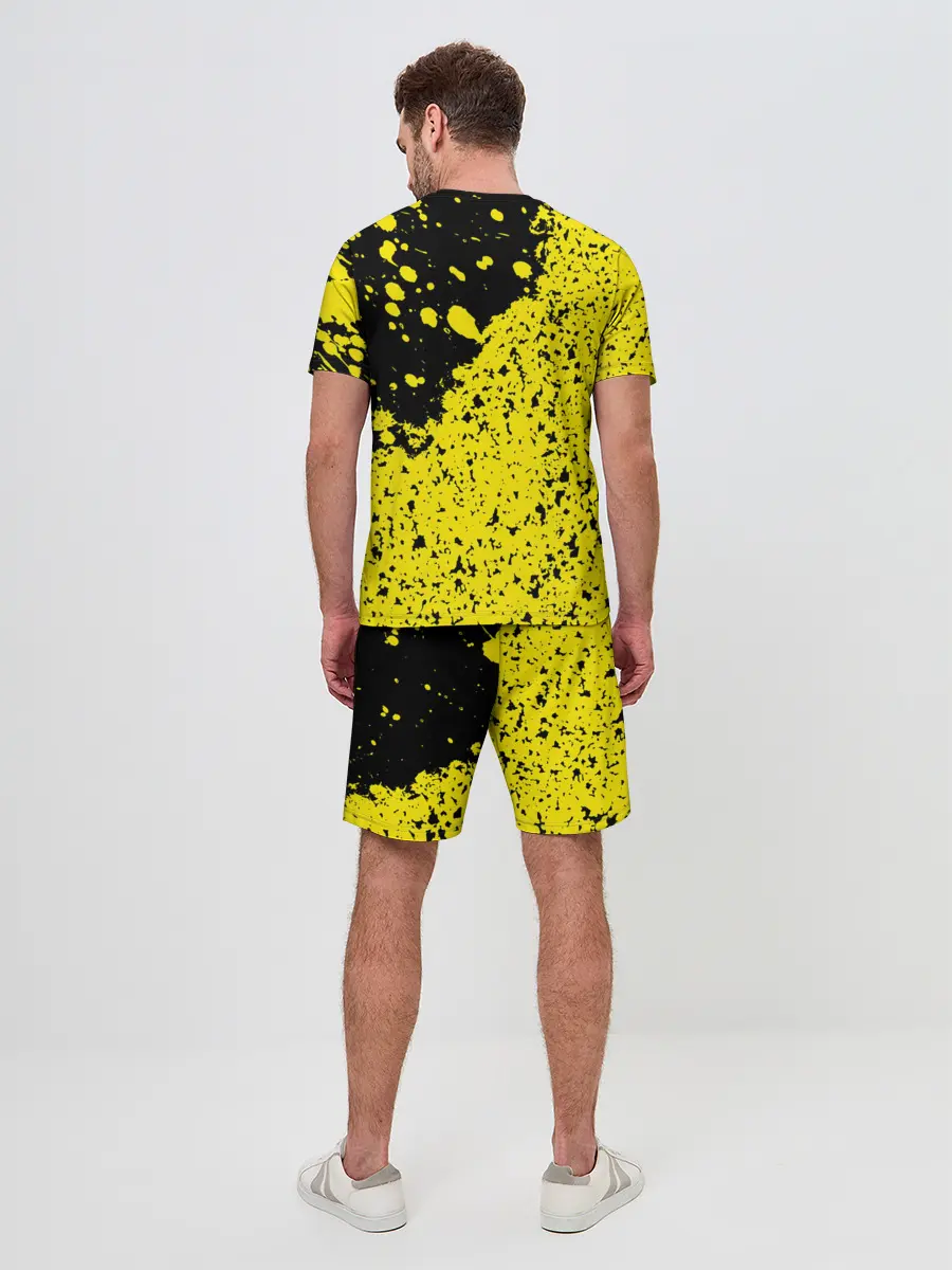 Мужской костюм с шортами / NIRVANA / НИРВАНА