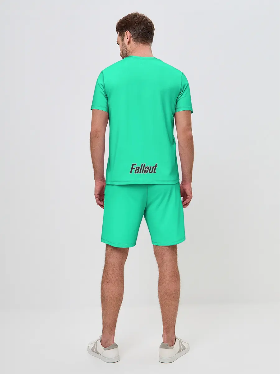 Мужской костюм с шортами / Tunnel Snakes