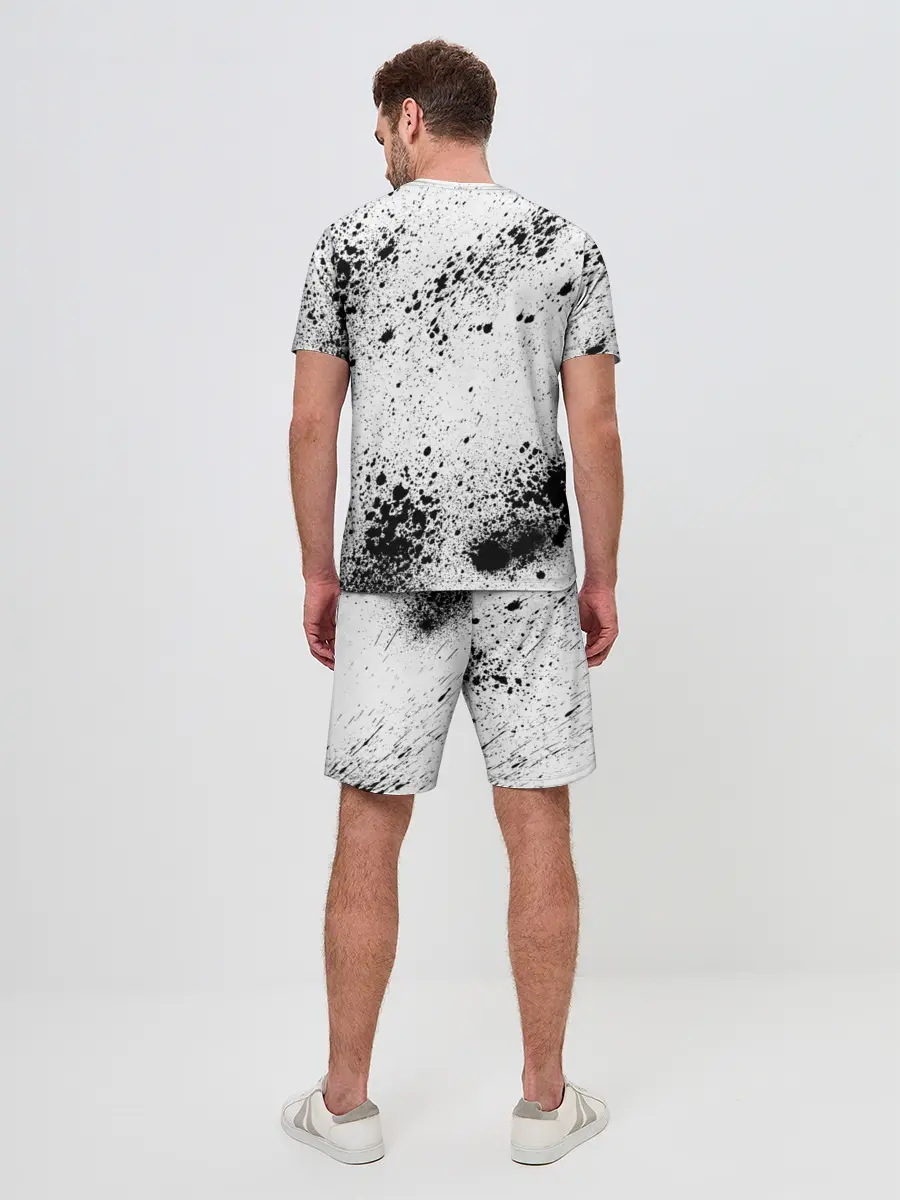 Мужской костюм с шортами / SLAVA MARLOW