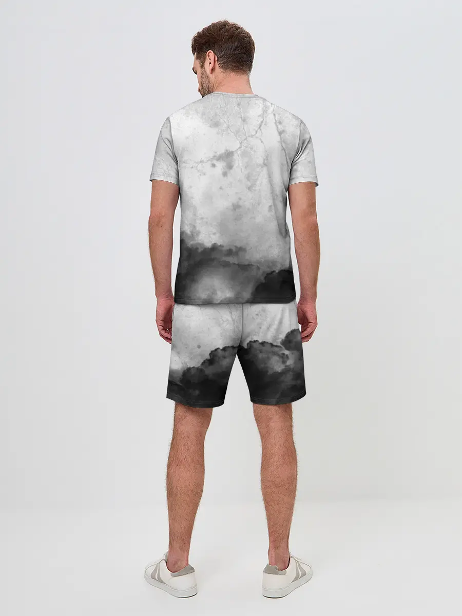 Мужской костюм с шортами / SLAVA MARLOW