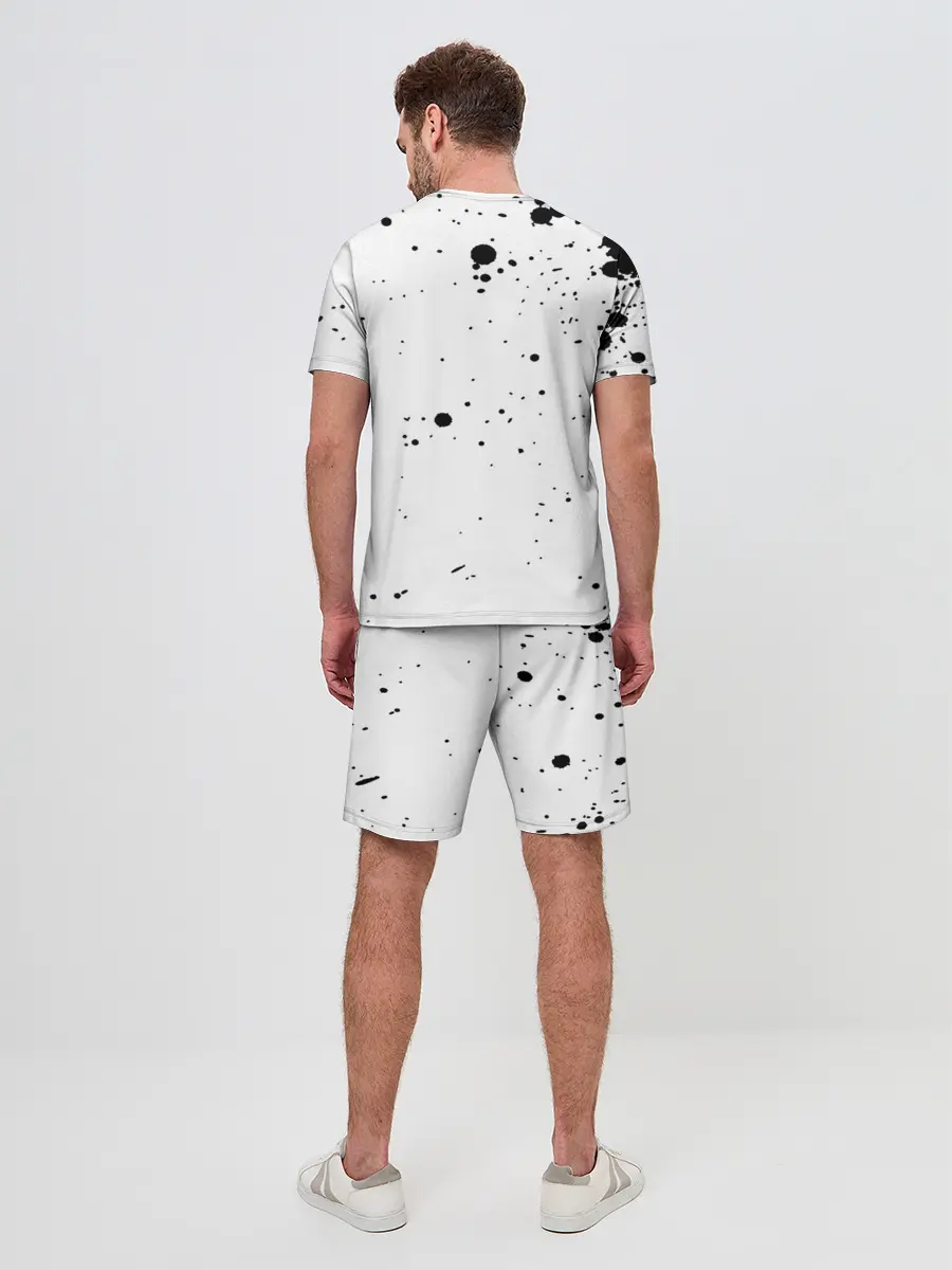 Мужской костюм с шортами / FORGIVE THAT. Tokyo Ghoul