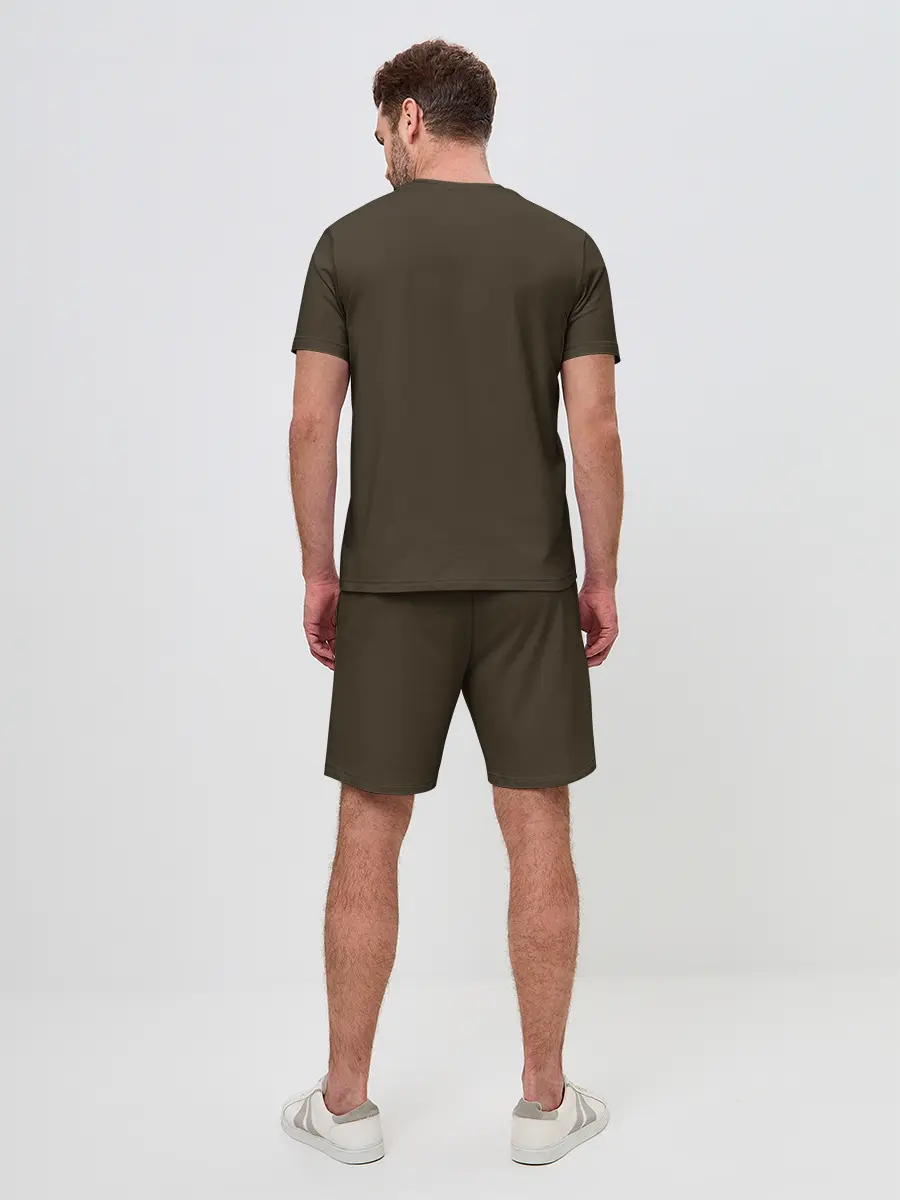 Мужской костюм с шортами / Леди Димитреску