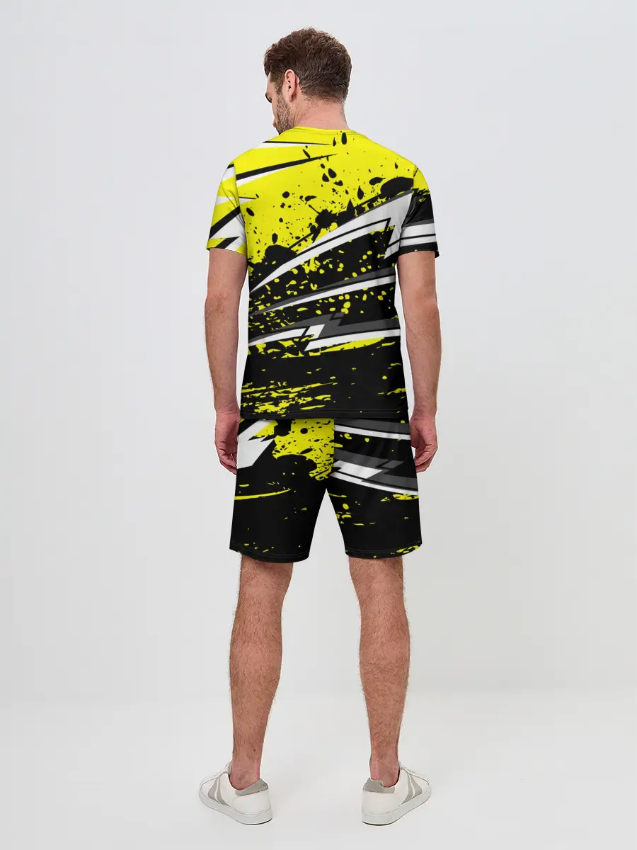 Мужской костюм с шортами / Friday Night Funkin