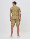 Мужской костюм с шортами / Джаз