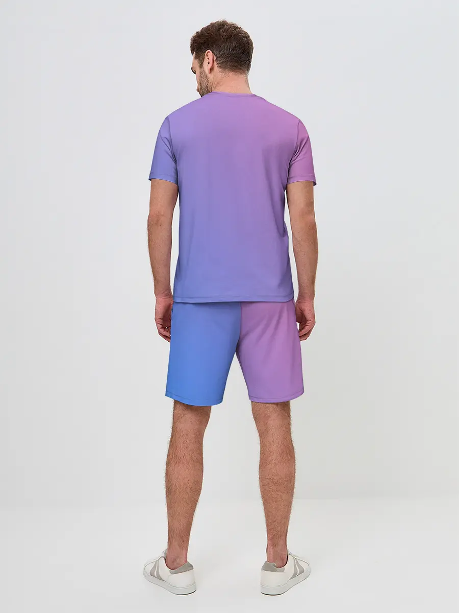 Мужской костюм с шортами / мой сладкий