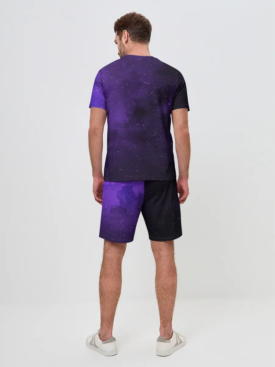 Мужской костюм с шортами / Канеки над Токио