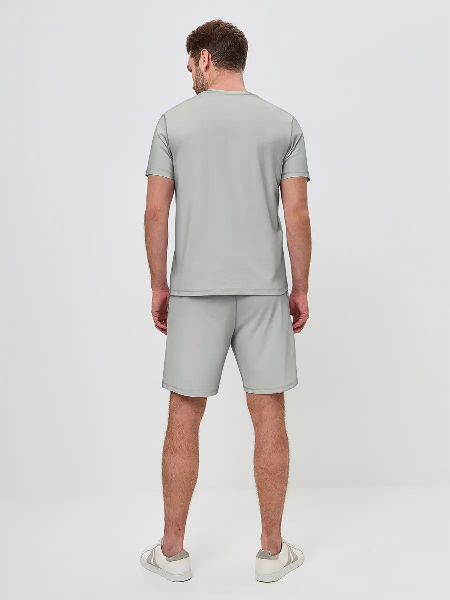 Мужской костюм с шортами / Пип бой