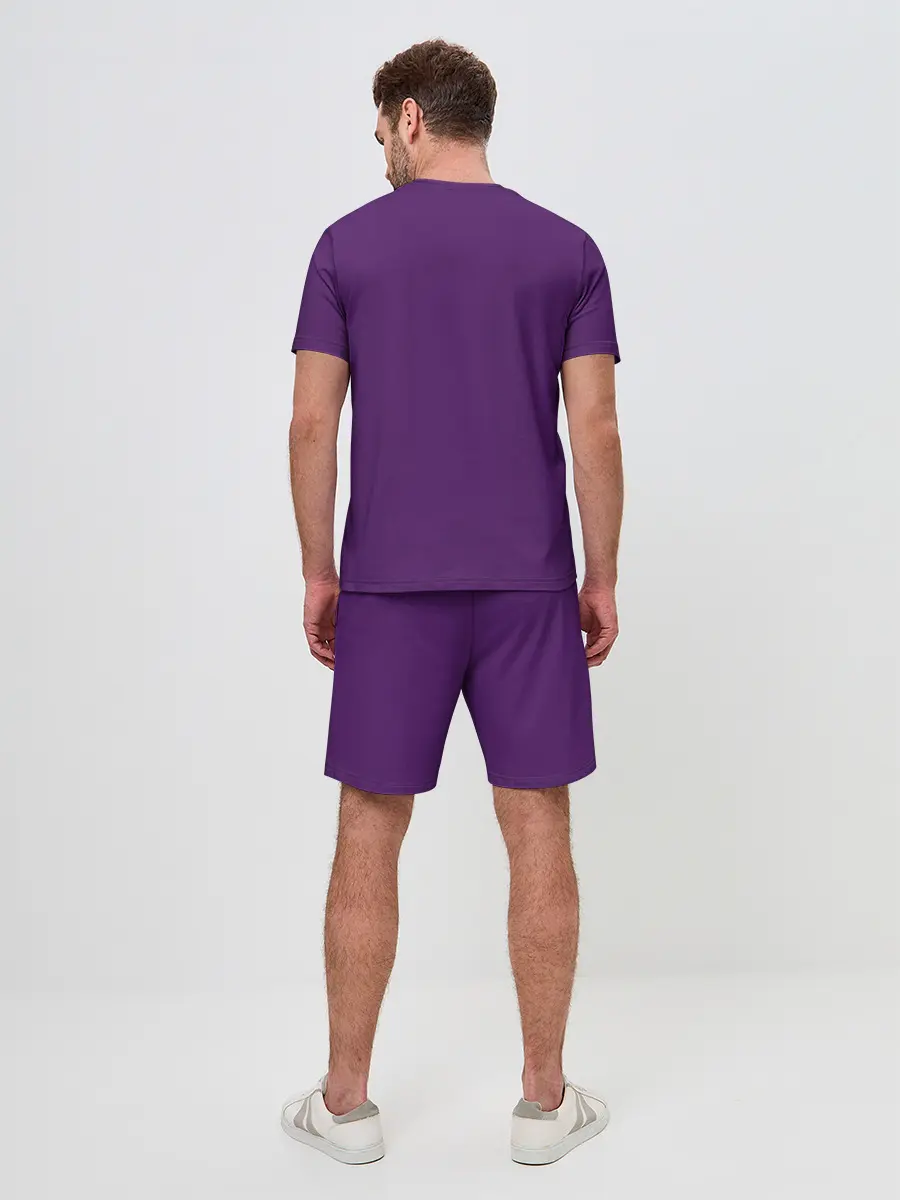 Мужской костюм с шортами / Тигр БАБЛ ГАМ