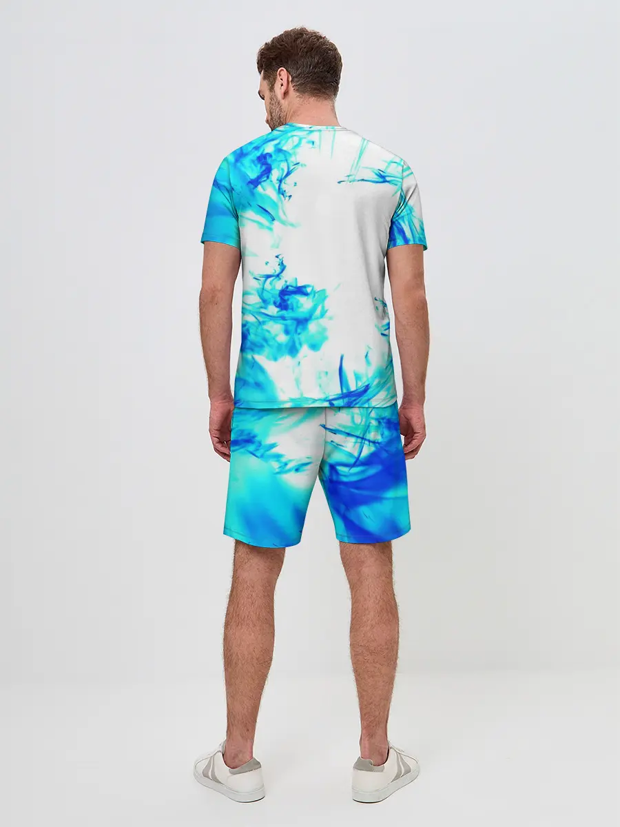 Мужской костюм с шортами / КЛИНОК РАССЕКАЮЩИЙ ДЕМОНОВ