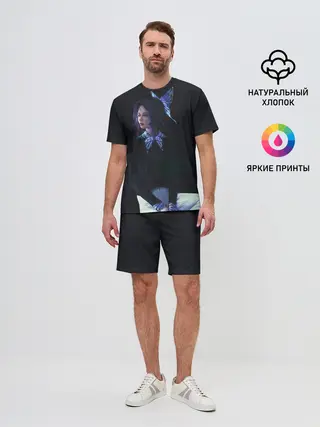 Мужской костюм с шортами / КЛИНОК РАССЕКАЮЩИЙ ДЕМОНОВ