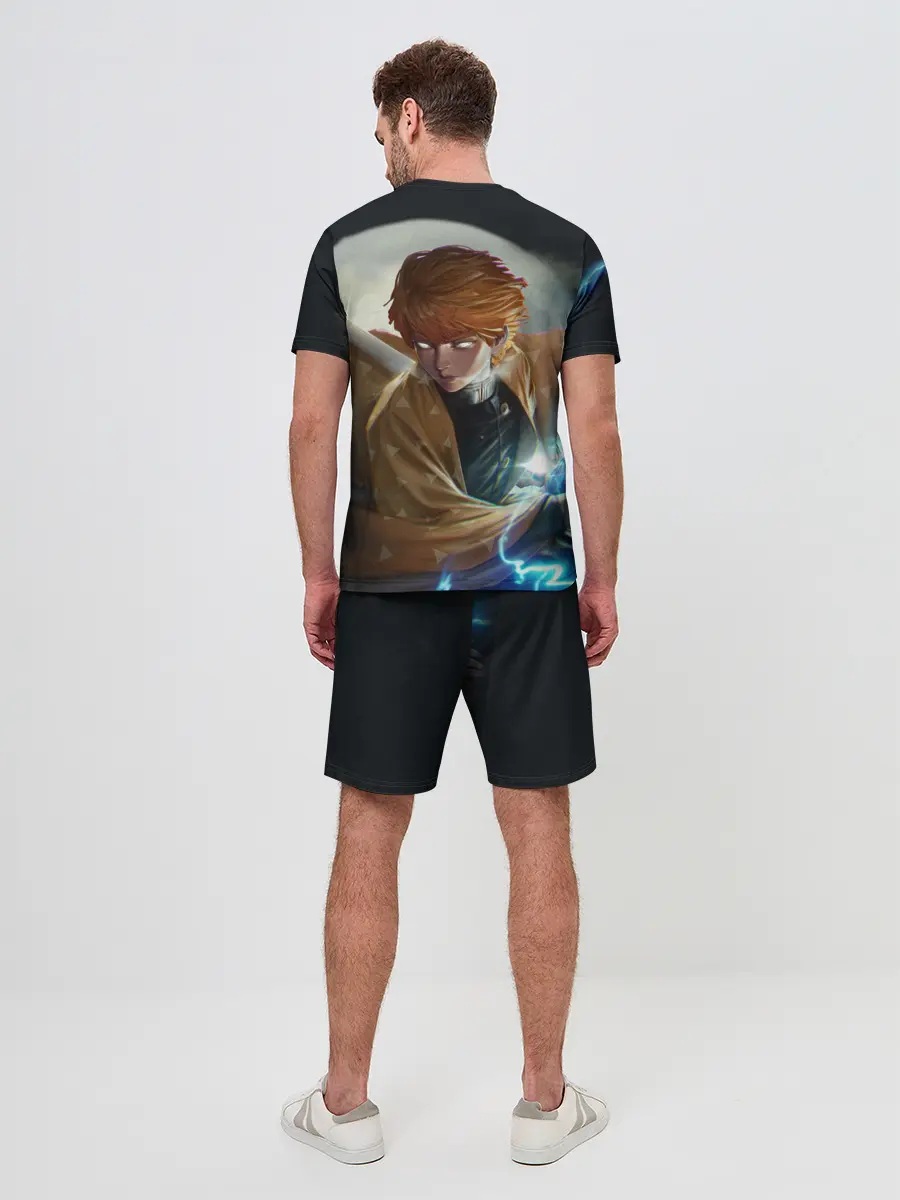 Мужской костюм с шортами / КЛИНОК РАССЕКАЮЩИЙ ДЕМОНОВ