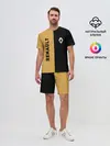 Мужской костюм с шортами / Renault | Passion for life