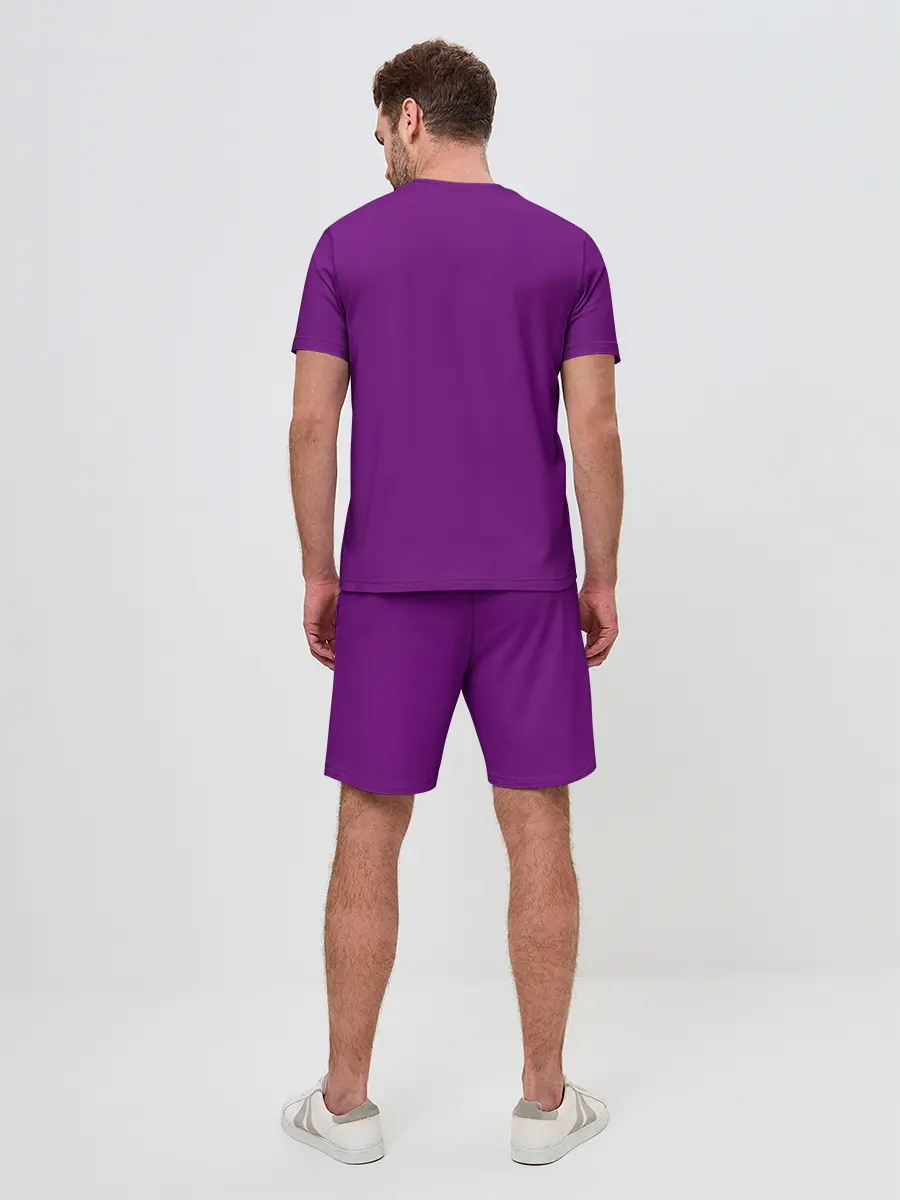 Мужской костюм с шортами / Хочу питсы