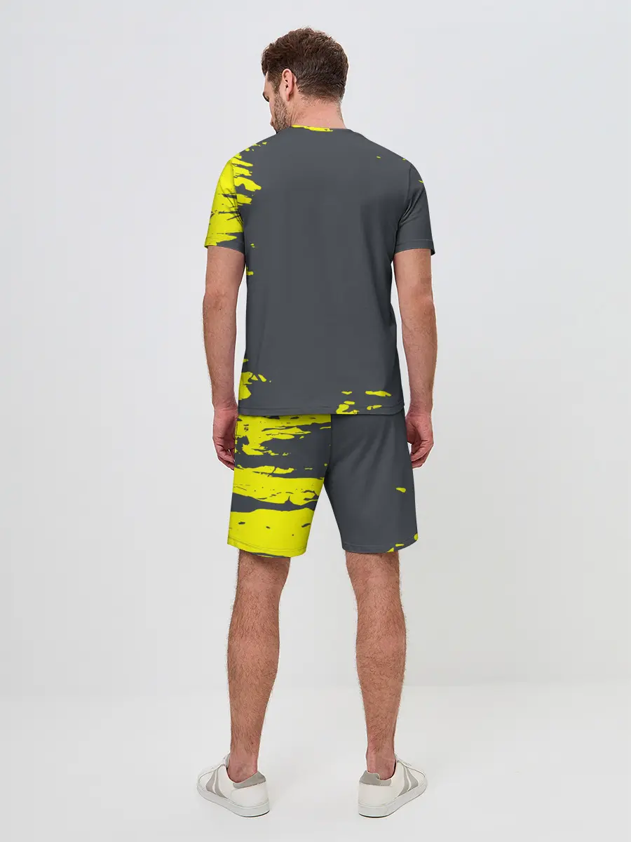 Мужской костюм с шортами / Cute Kaneki Ken