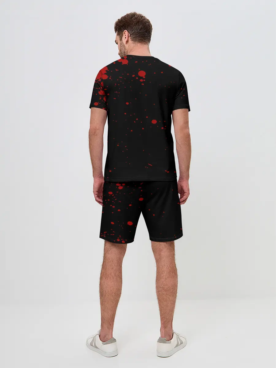 Мужской костюм с шортами / Токийский Гуль. Персонажи