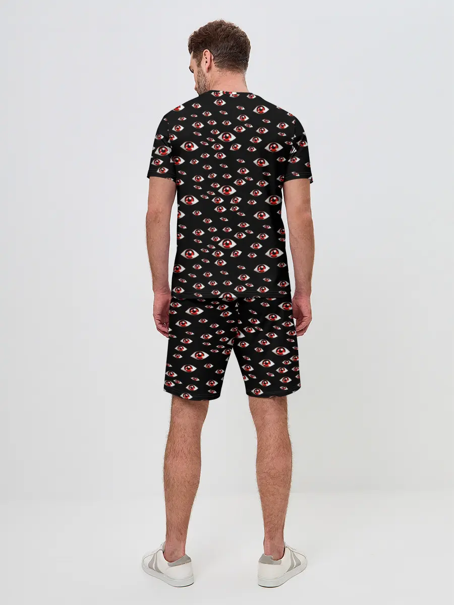 Мужской костюм с шортами / Глаза Алукарда