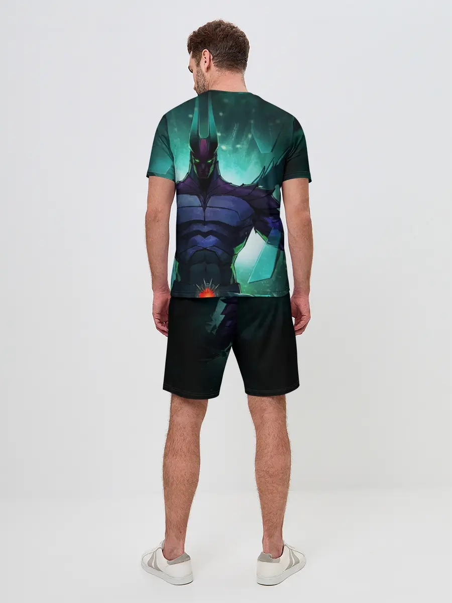 Мужской костюм с шортами / DOTA: Кровь дракона