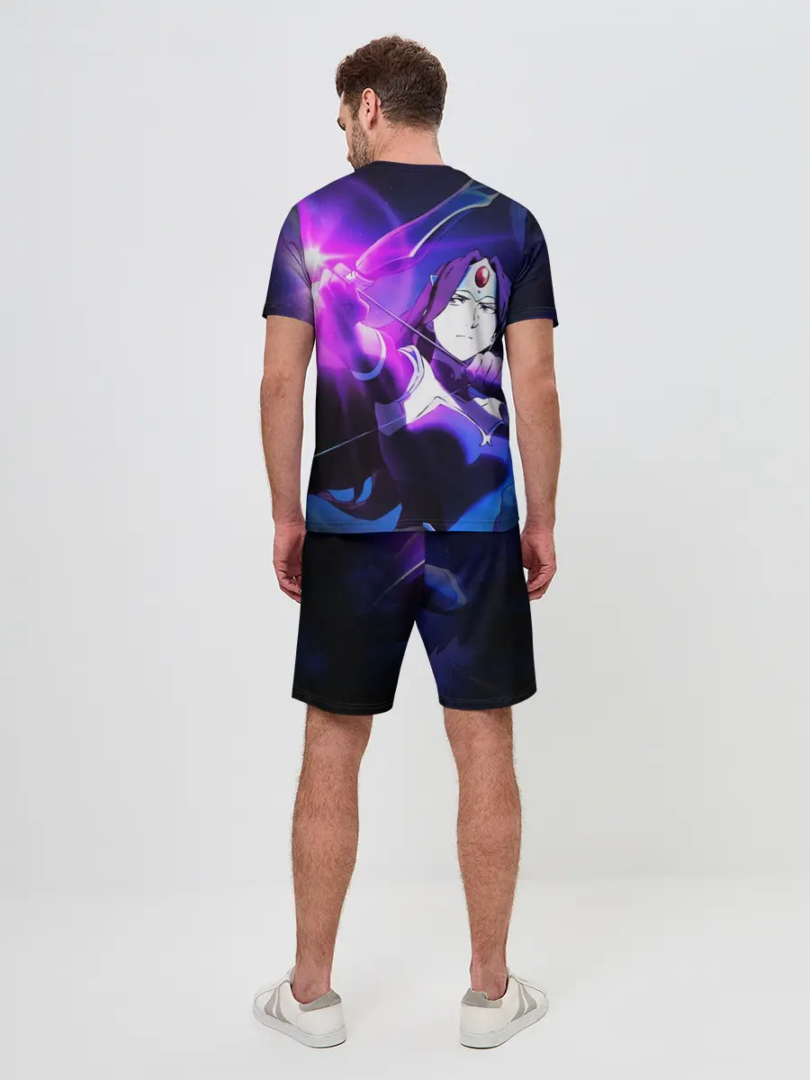 Мужской костюм с шортами / DOTA: Кровь дракона