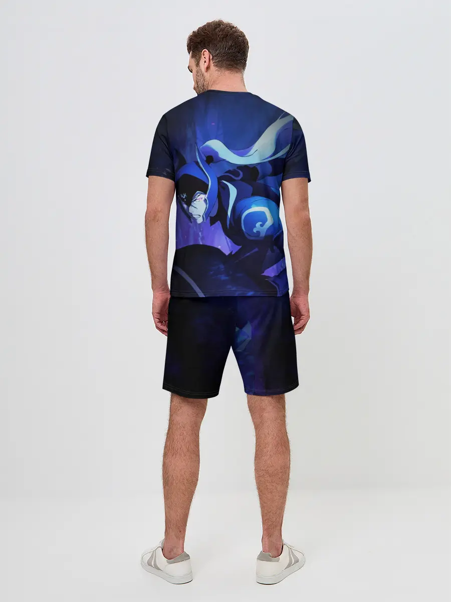 Мужской костюм с шортами / DOTA: Кровь дракона