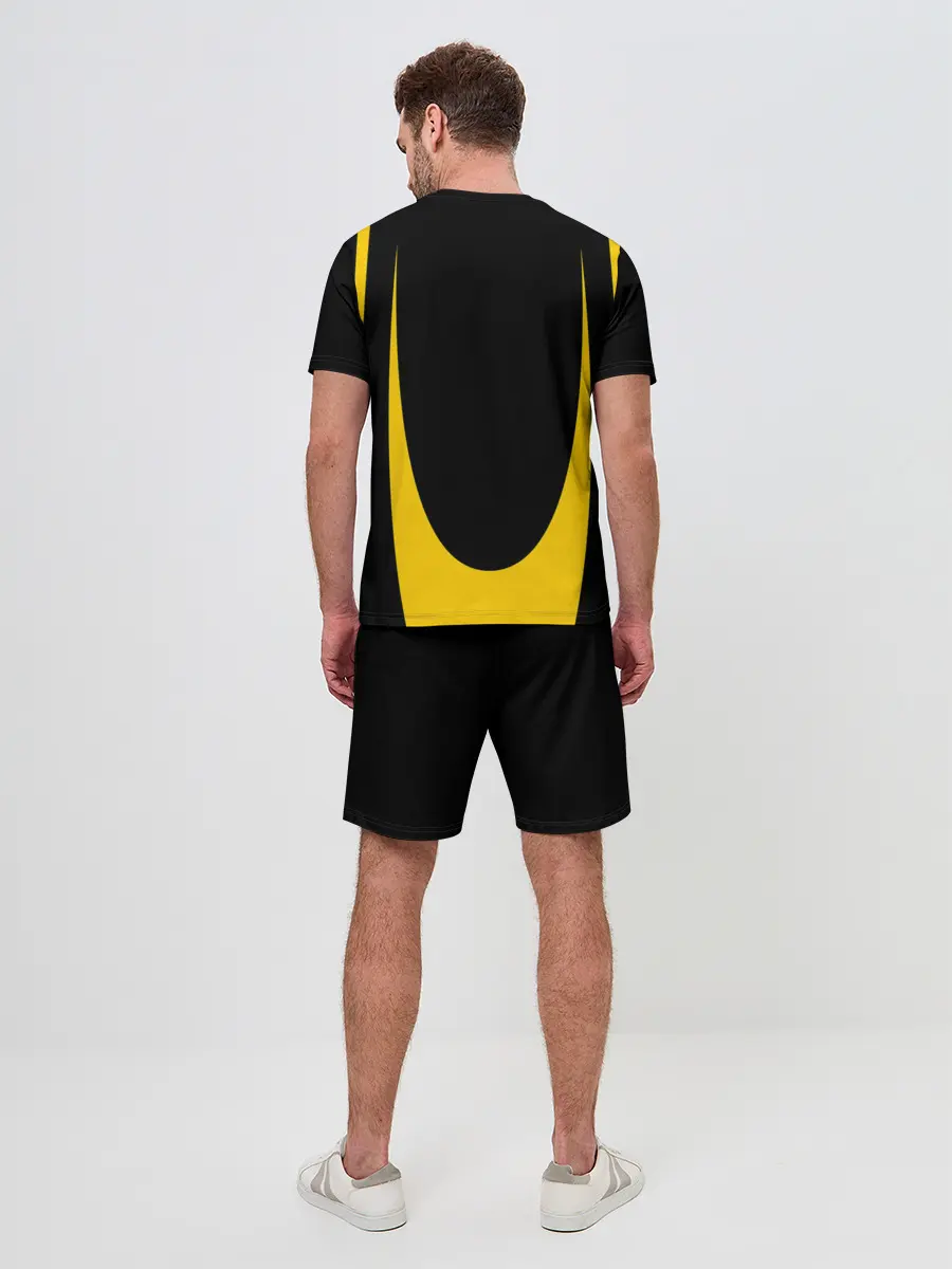 Мужской костюм с шортами / RENAULT SPORT