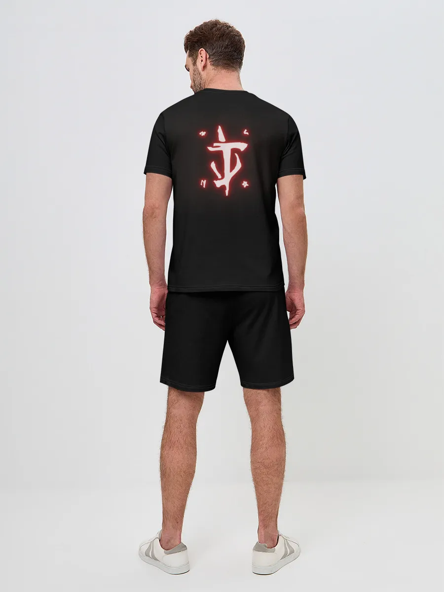 Мужской костюм с шортами / DOOM