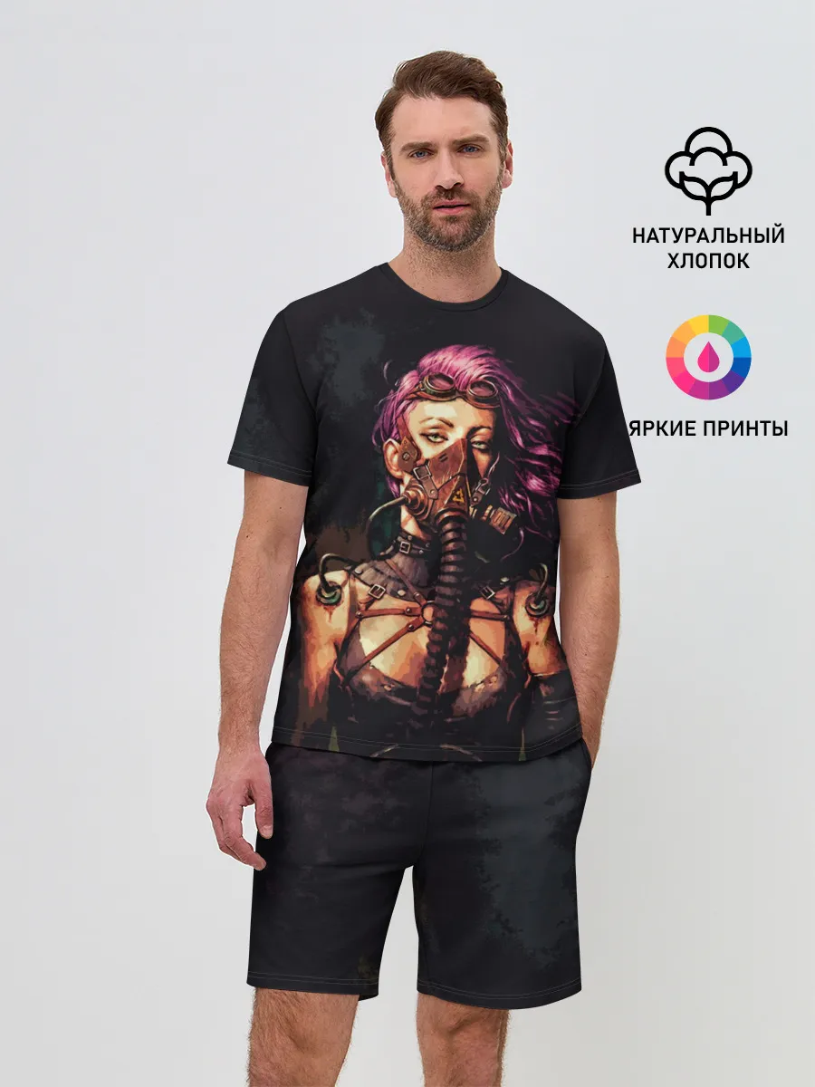 Мужской костюм с шортами / Steampunk girl | Стимпанк