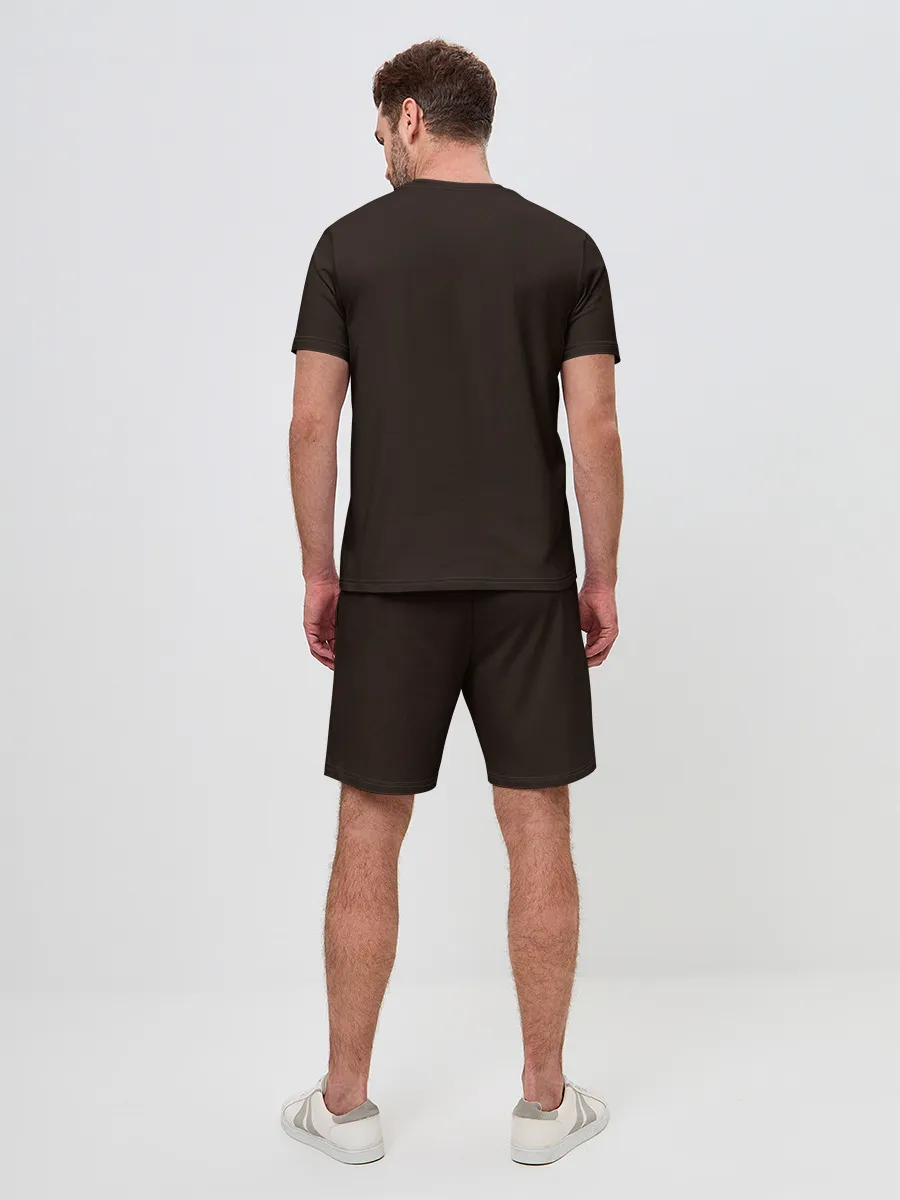 Мужской костюм с шортами / ohto ai