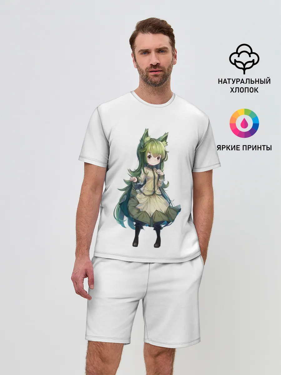 Мужской костюм с шортами / Mylne