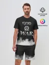 Мужской костюм с шортами / God of War