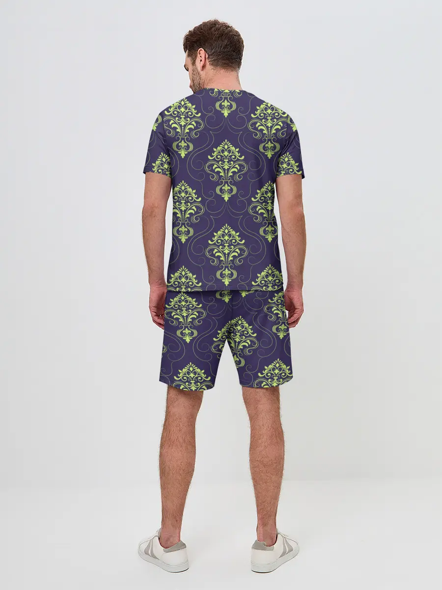 Мужской костюм с шортами / VENZEL