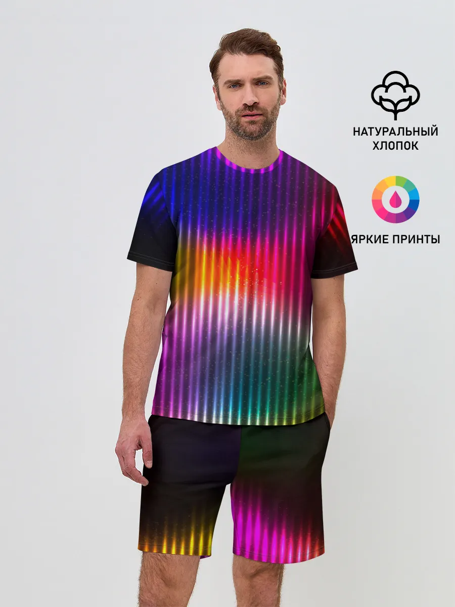 Мужской костюм с шортами / SPECTR