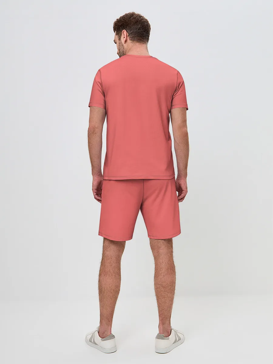 Мужской костюм с шортами / Anime Rokurokubi Demon Yokai