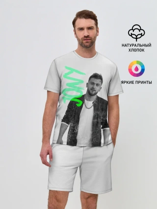 Мужской костюм с шортами / Jony music