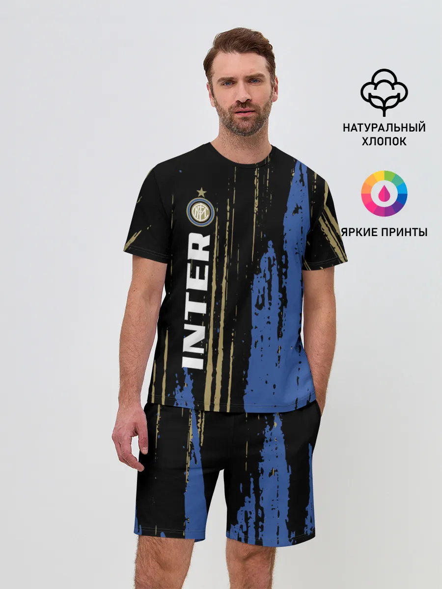 Мужской костюм с шортами / INTER.