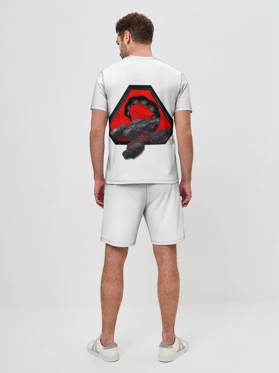 Мужской костюм с шортами / Command&Conquer