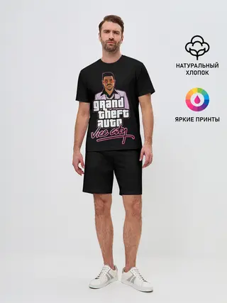 Мужской костюм с шортами / Лэнс Вэнс