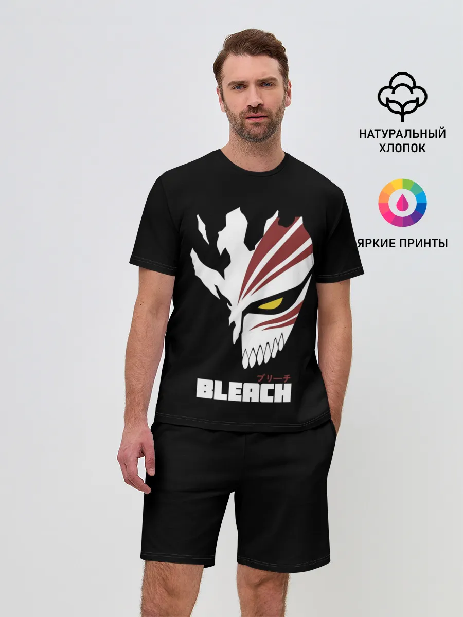 Мужской костюм с шортами / BLEACH MASK