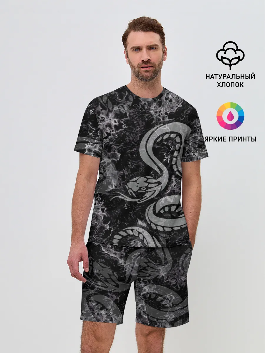 Мужской костюм с шортами / COBRA RAGE