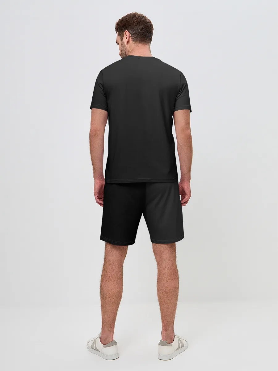 Мужской костюм с шортами / Пищеблок