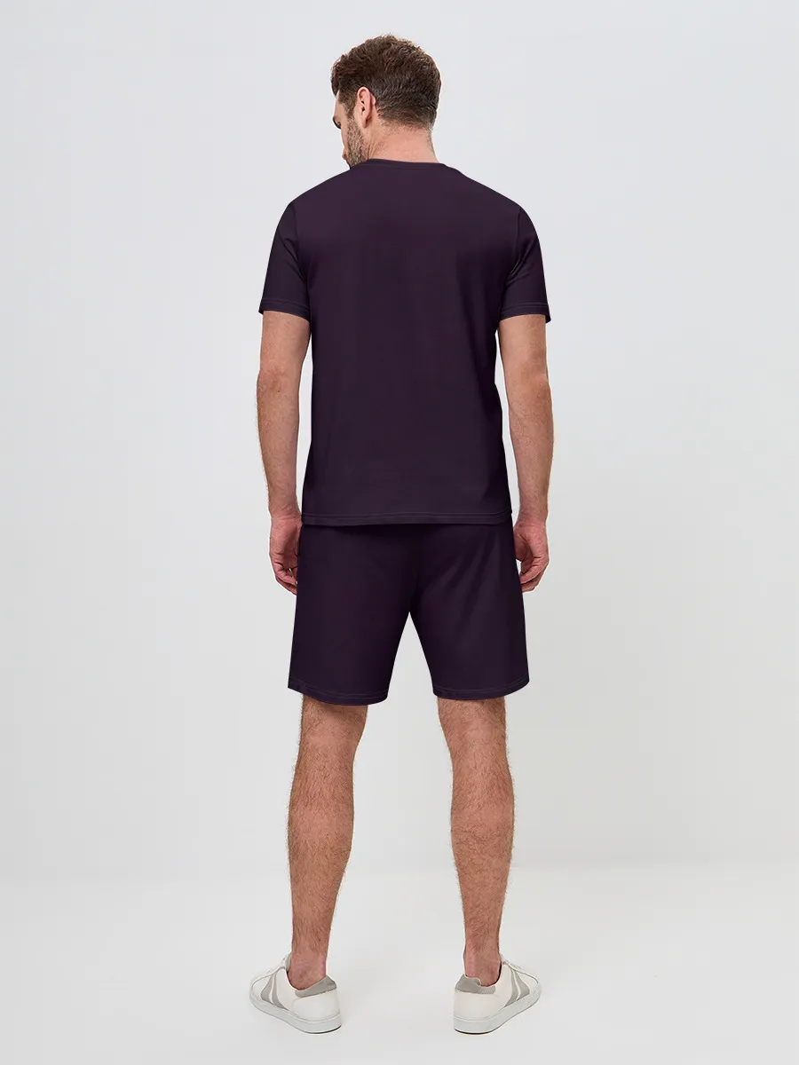 Мужской костюм с шортами / Трафальгар Ло | Пираты Сердца