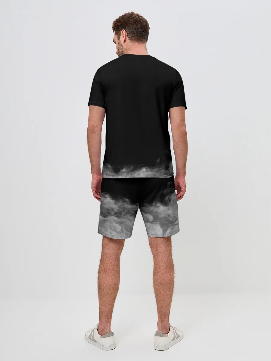 Мужской костюм с шортами / Dororo | Jorogumo