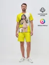 Мужской костюм с шортами / Nagatoro