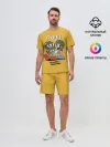 Мужской костюм с шортами / Чашки победиетели