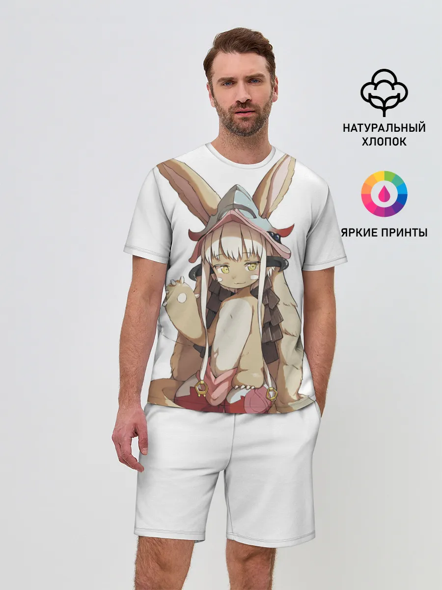 Мужской костюм с шортами / Nanachi