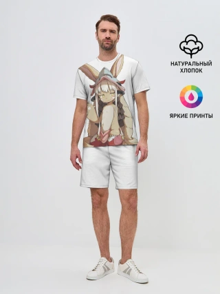 Мужской костюм с шортами / Nanachi