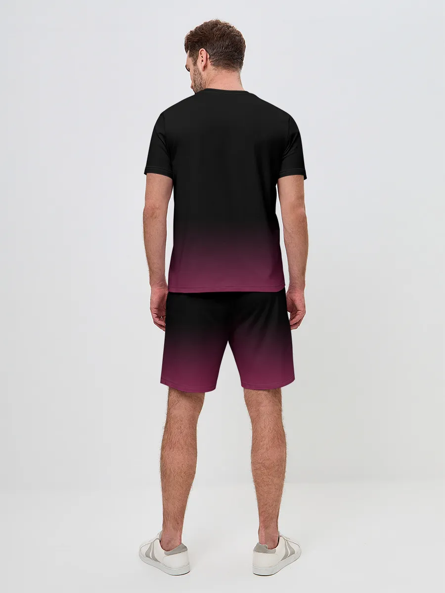 Мужской костюм с шортами / Дракуль Михок One Piece