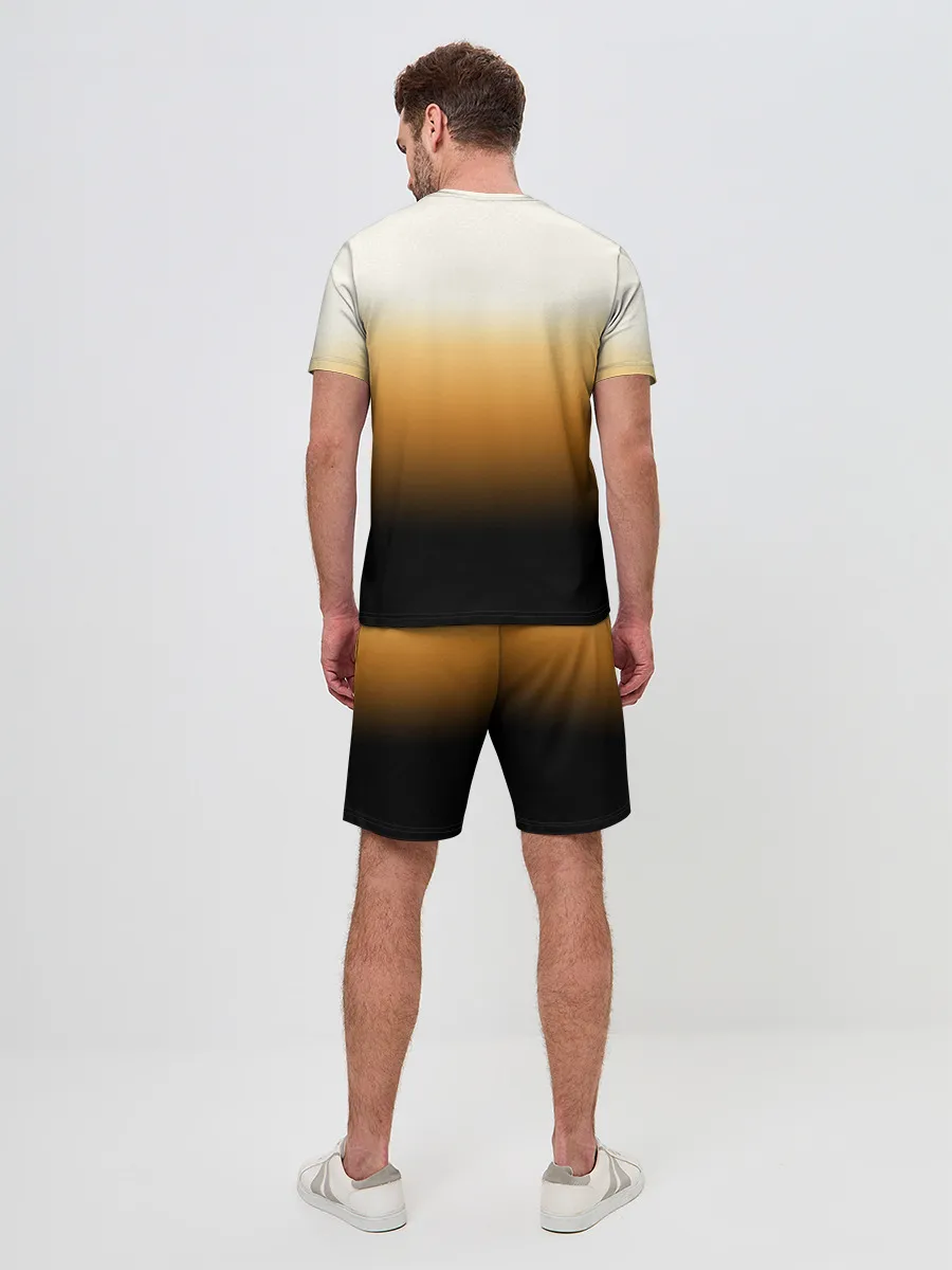 Мужской костюм с шортами / FREEMAN | HALF-LIFE